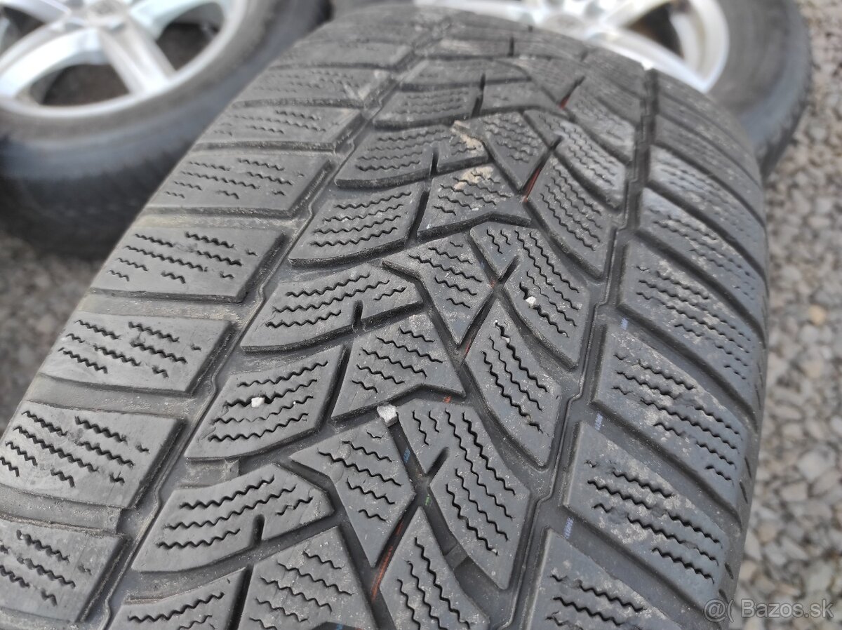 Alu disky 16" 5x108 Ford Kuga, Galaxy, S-Max - 7