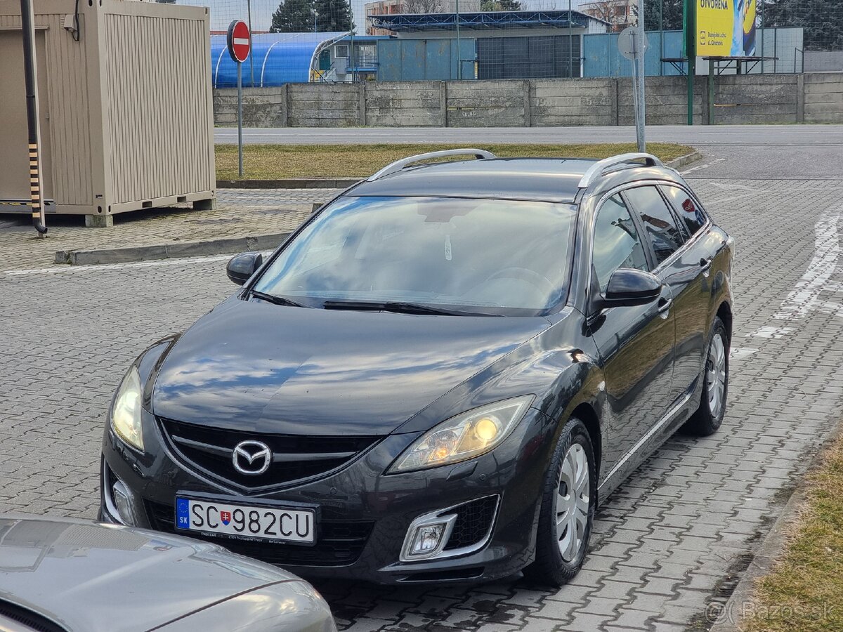 Mazda 6 - 7
