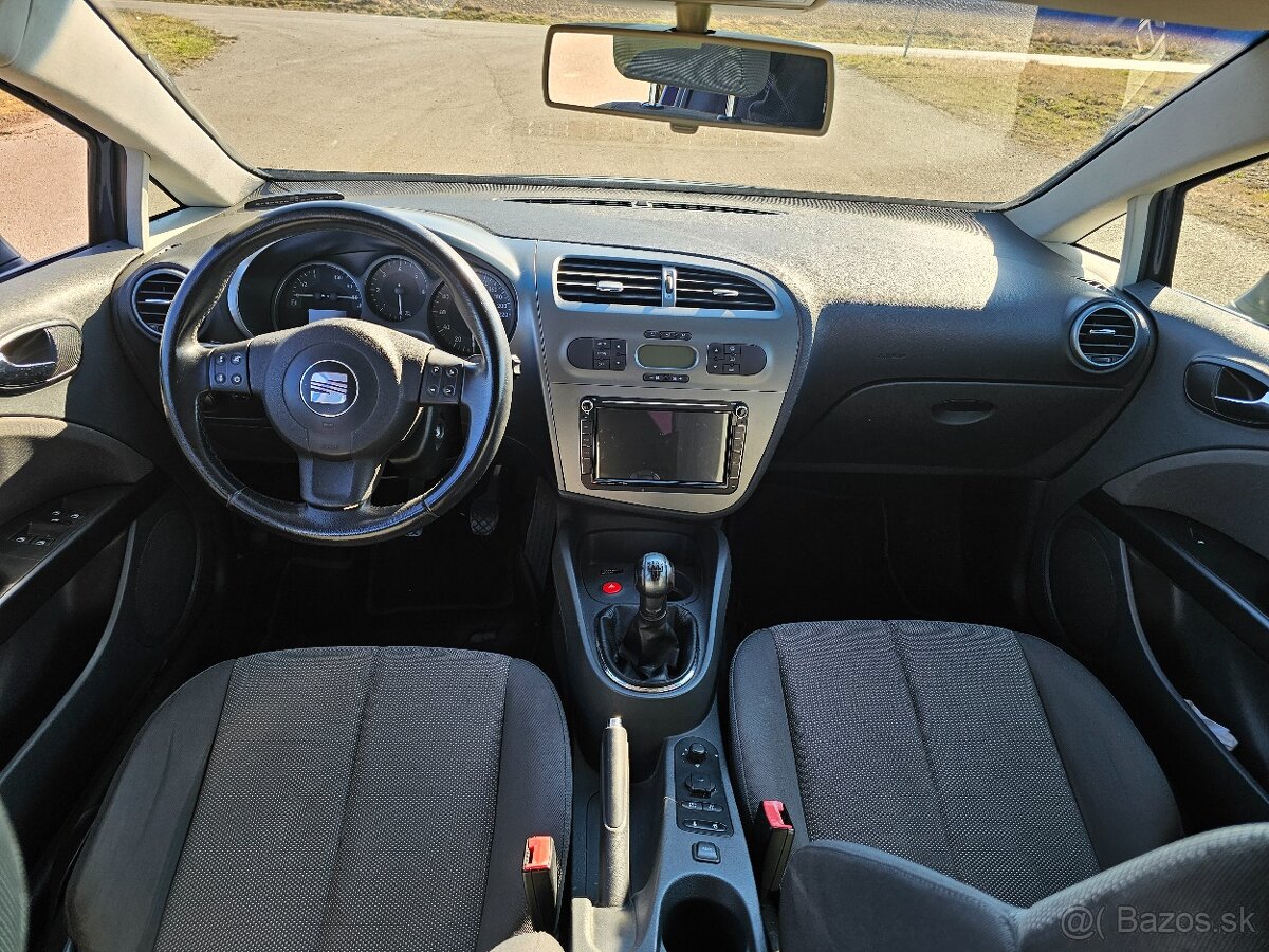 Seat Leon 1p 1.9tdi - 7