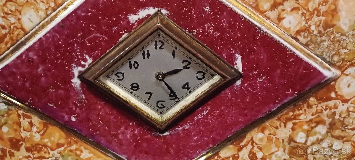 Art deco hodiny - 7