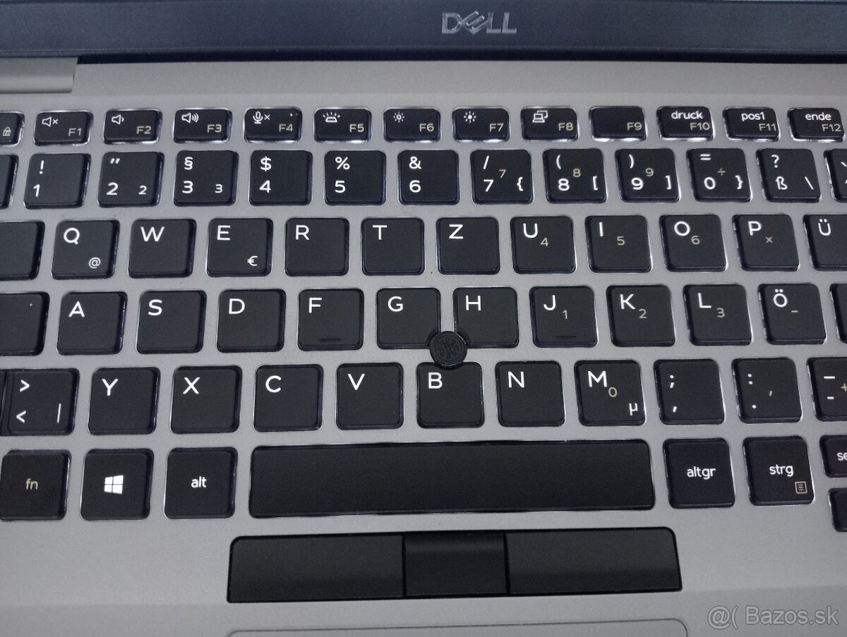 predám Dell Latitude 5410 ,16gb ram . Intel core i5 ,, ssd - 7