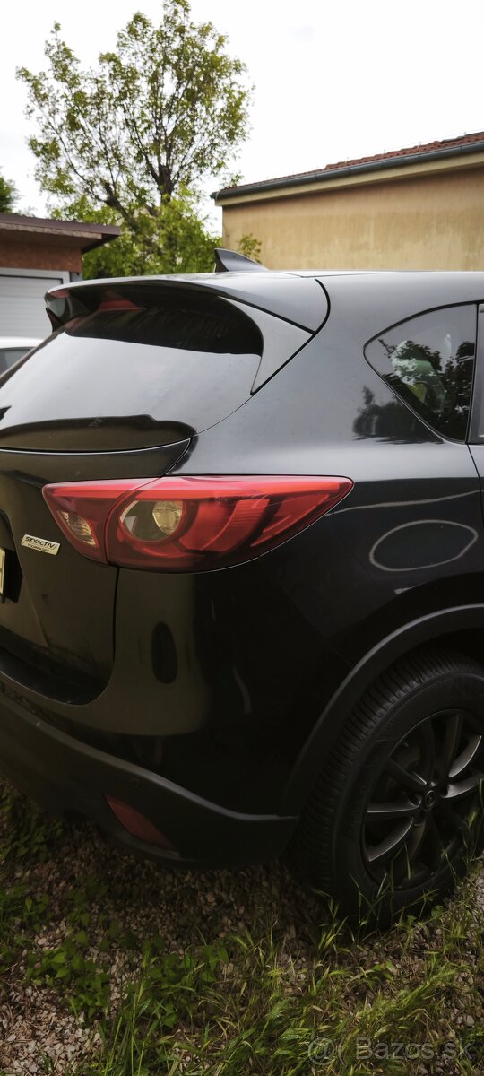 Mazda Cx5 2,5i skyactive 4x4 2015 - 7