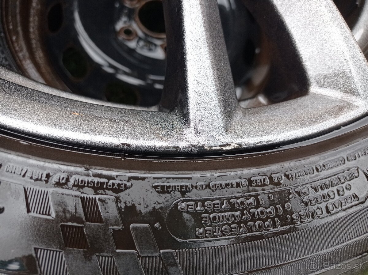 Hliníkové disky R17 5x120 BMW E46 RC Design - 7