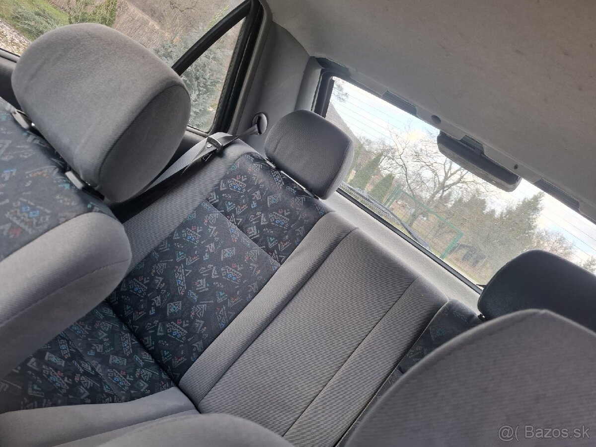 Škoda Felicia LX 1.6 - 7