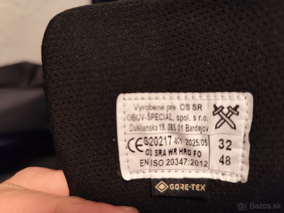 Goretex kanady 32/48 - 7