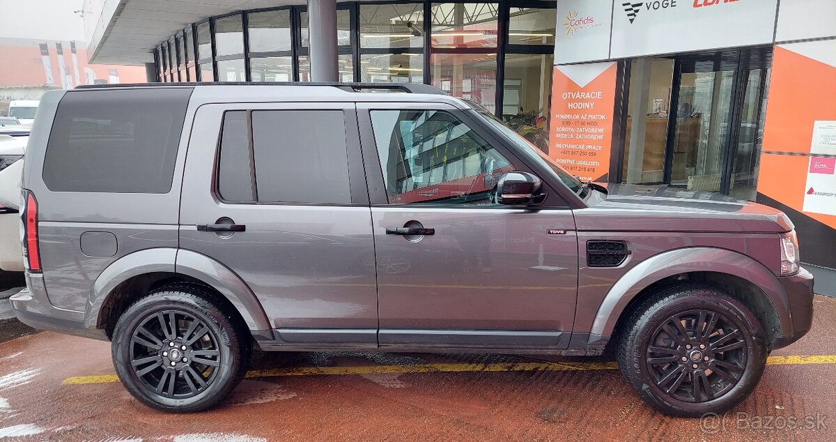 Land Rover Discovery 3.0 TDV6 155kW AT8 HSE - 7