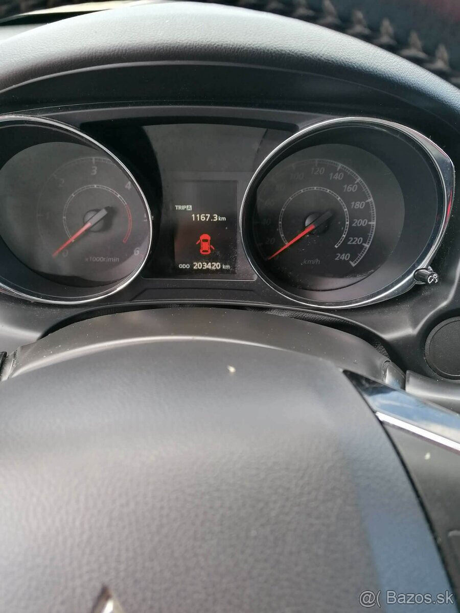 Mitsubishi ASX 1.6 DI-D - 7