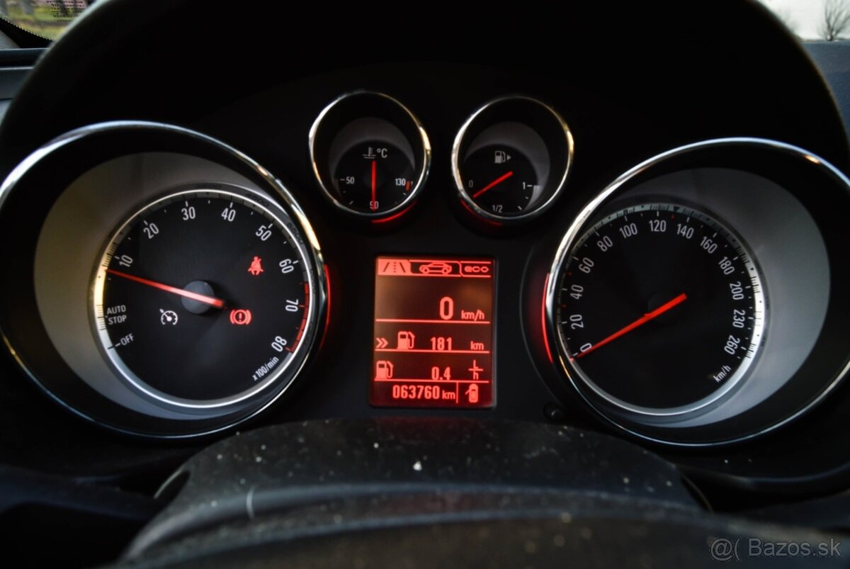 Opel Insignia 2014 1.4tsi - 7