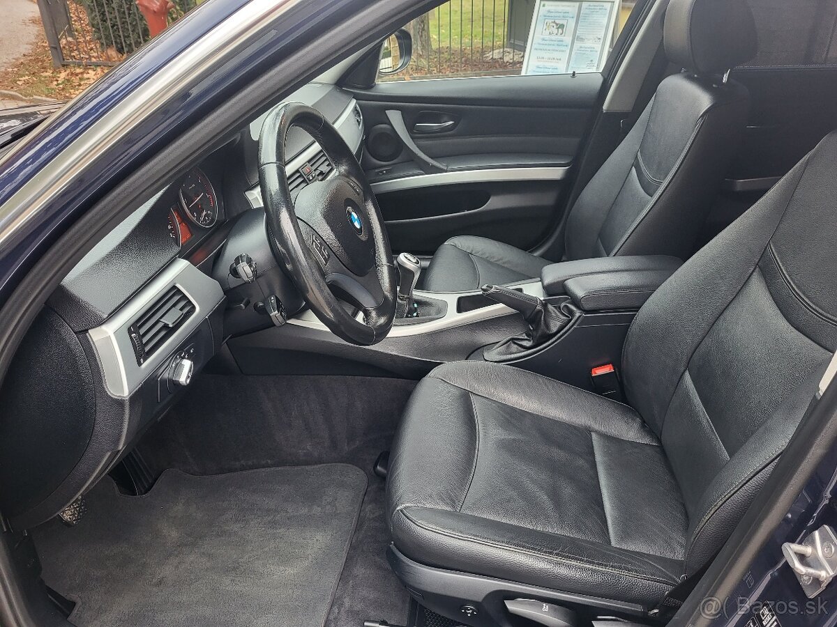 BMW 325d e91 - 7