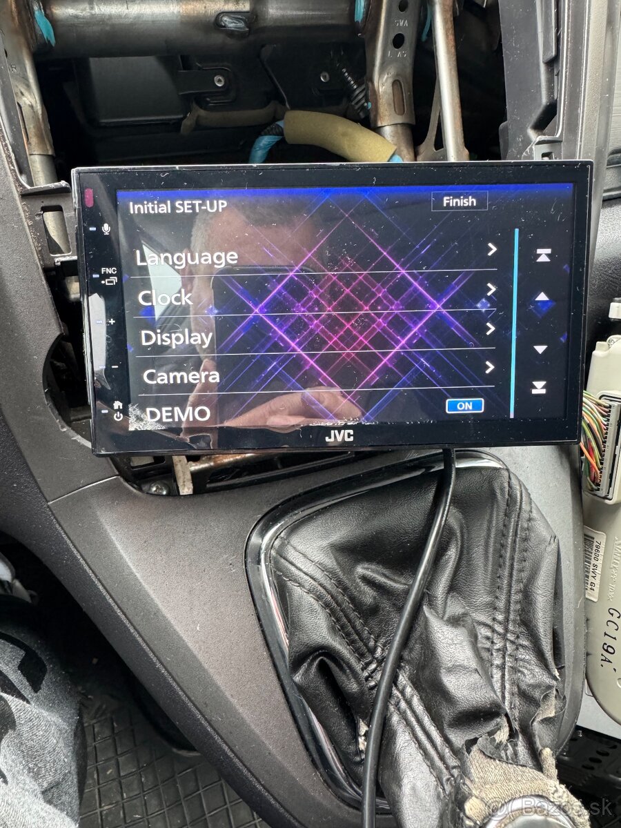JVC KW-M560BT NA DIELY ANDROID AUTO,CARPLAY - 7