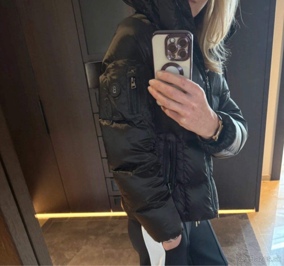 bunda Bogner Feline-D - 7