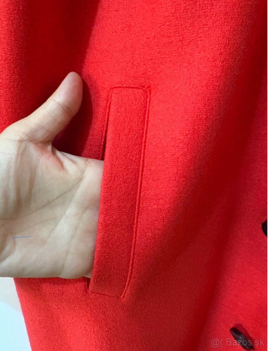 PREMIUM KABÁT OAKWOOD PARIS Z VLNY - 7