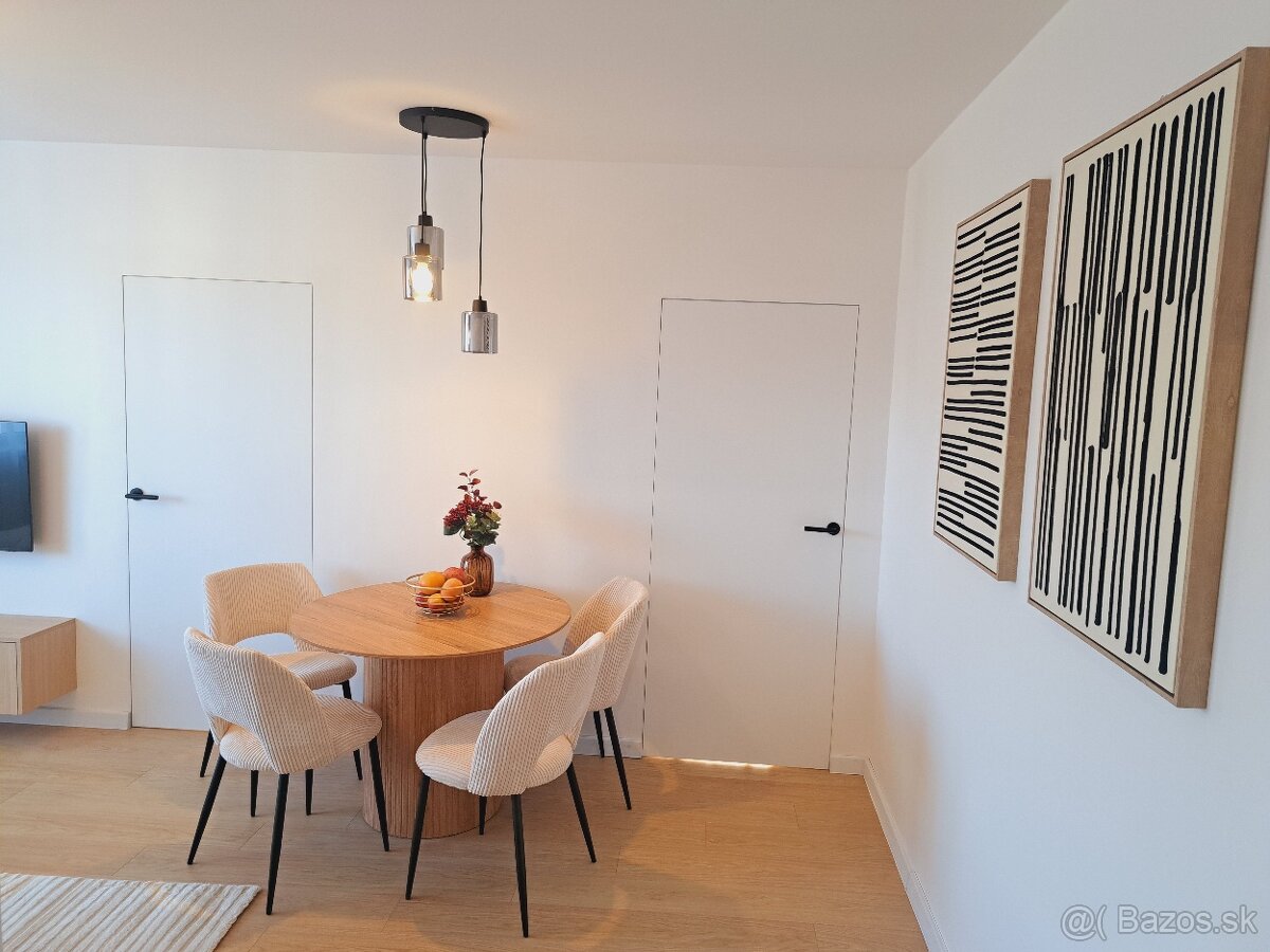 3.izbový byt Fončorda s výhľadom na Nízke Tatry - 7