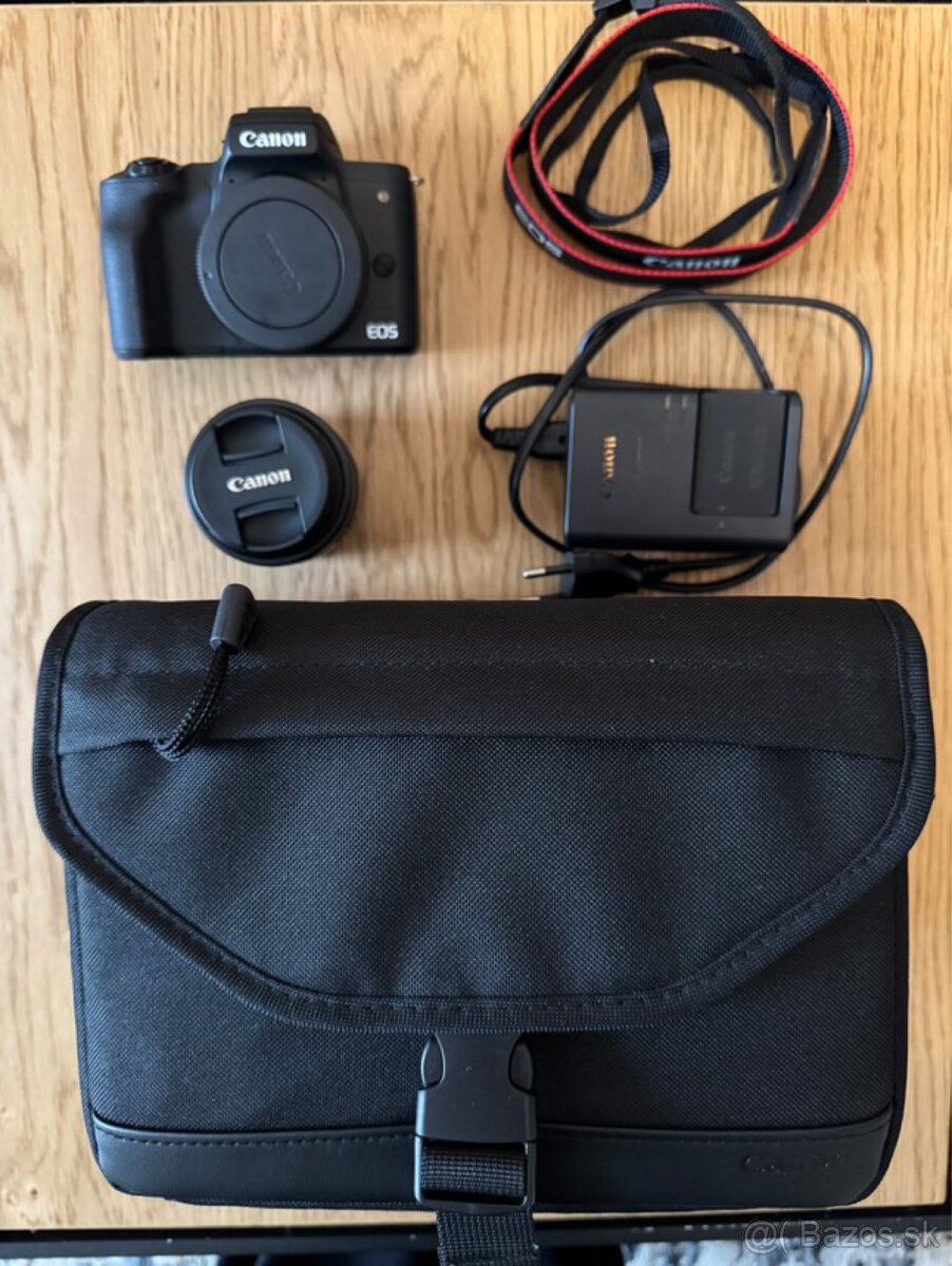 Canon EOS50 MARK II - 7