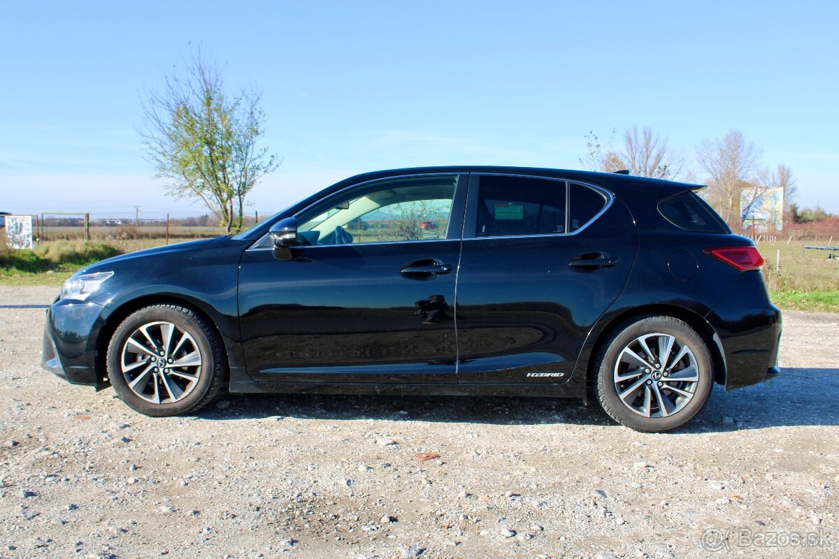 Lexus CT 200H Hybrid | Odpočet DPH - 7