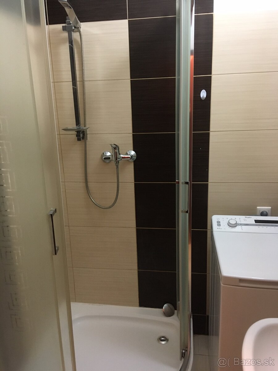 Prenájom 1.izb. bytu - Košice Ľudová - 7