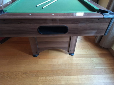 Biliárd v perfektnom stave - 7