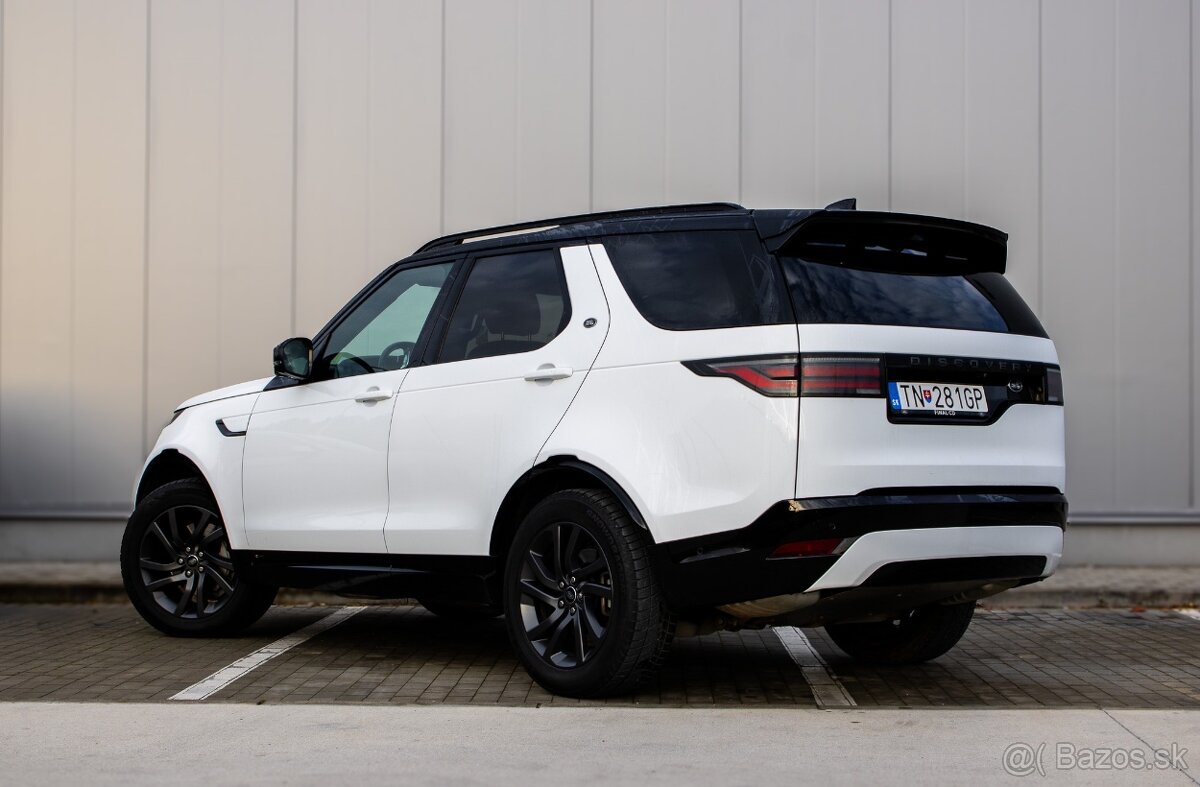 Land Rover Discovery 2.0 I4 P300 R-Dynamic SE AWD A/T. - 7