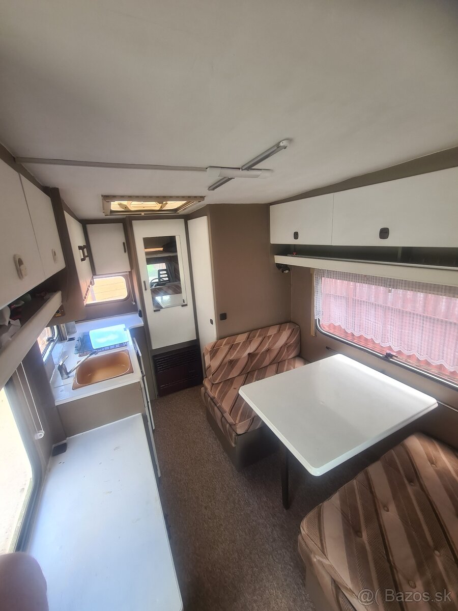 Autokaravan Fiat Ducato - 7