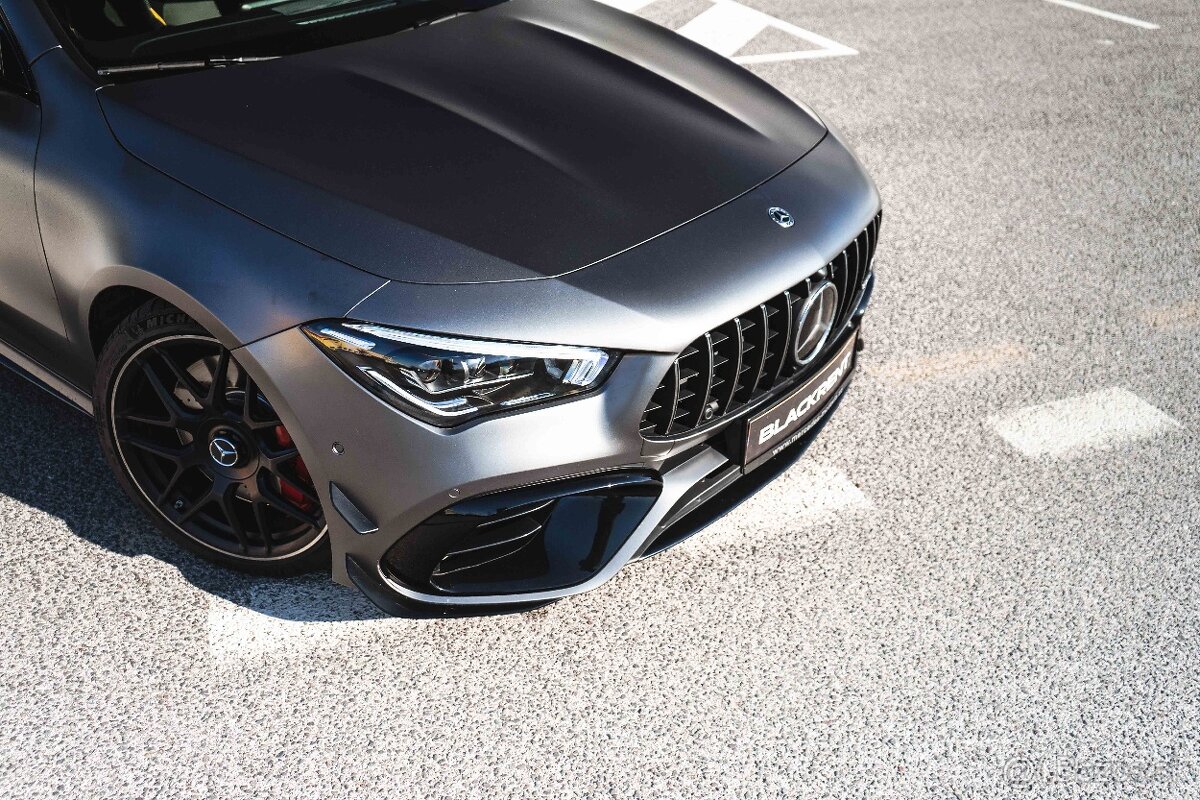 Mercedes AMG CLA 45 S - NA PRENÁJOM - 7