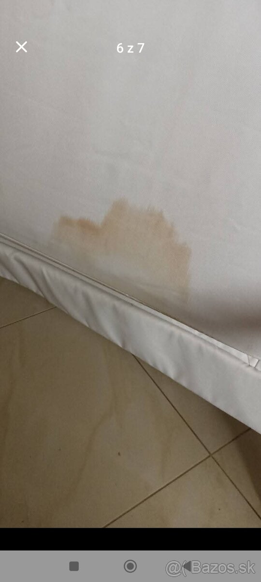 Detská prístavná postieľka - 7