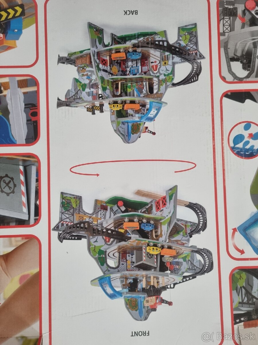 Vláčikodráha HAPE - 7