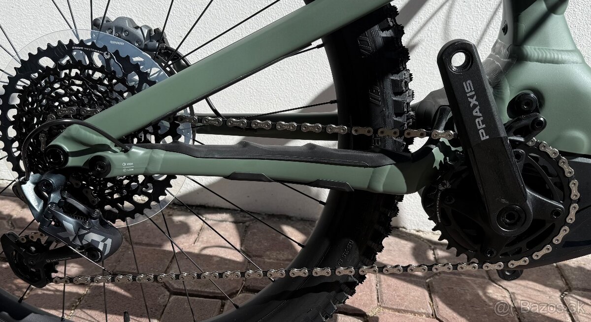 Elektrobicykel Turbo Levo Comp veľ. S2/S aj pre det - 7