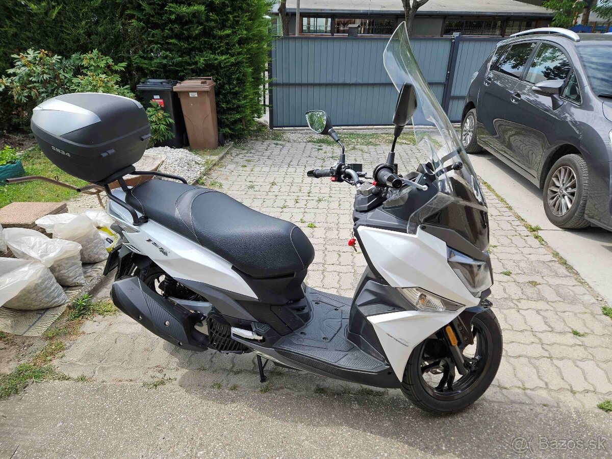 SYM JET 14 125 r.v. 2023 - 7