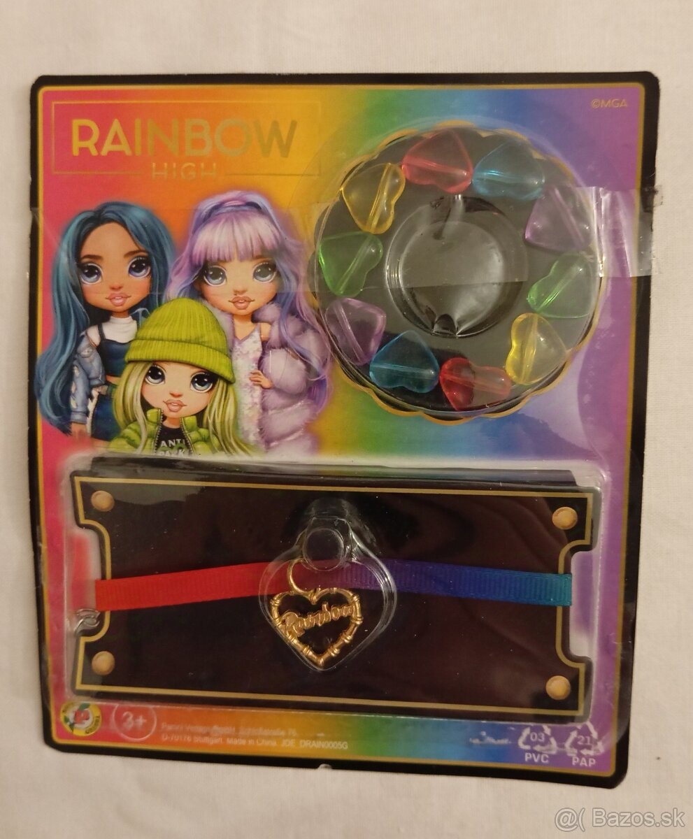 Nové hračky pre dievčatá 4 - 7