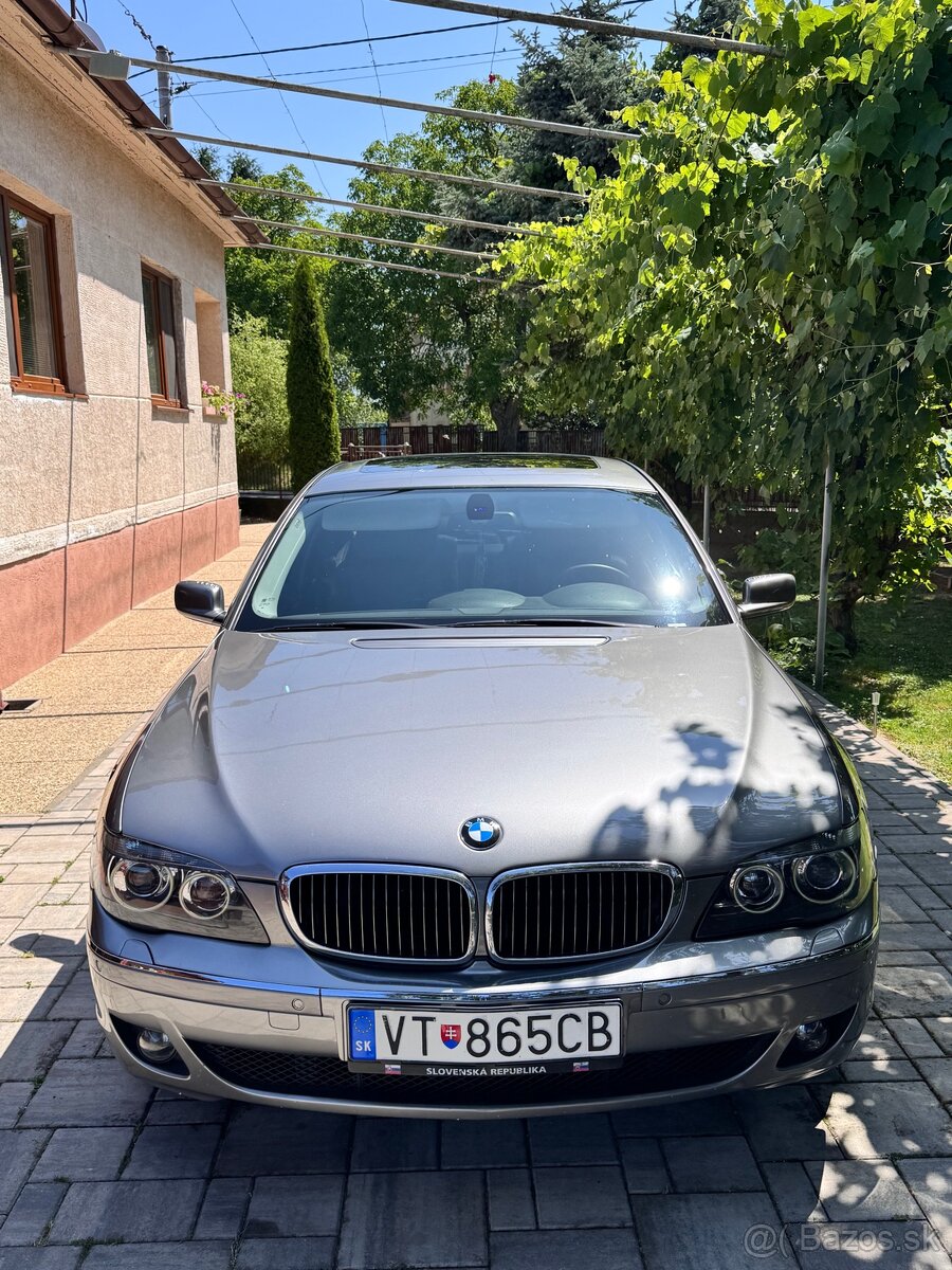 Bmw e65 730d - 7