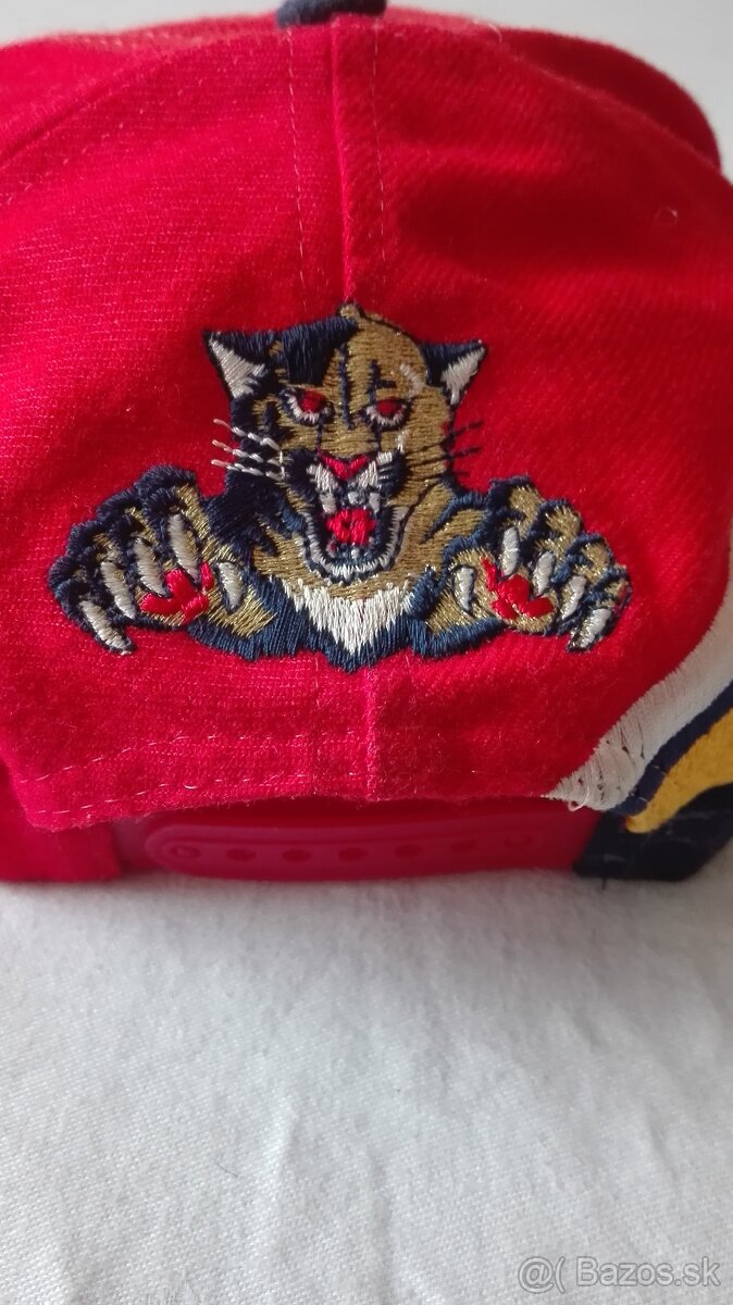 Prodám kšiltovky NHL - 90. léta - 5 ks - 7