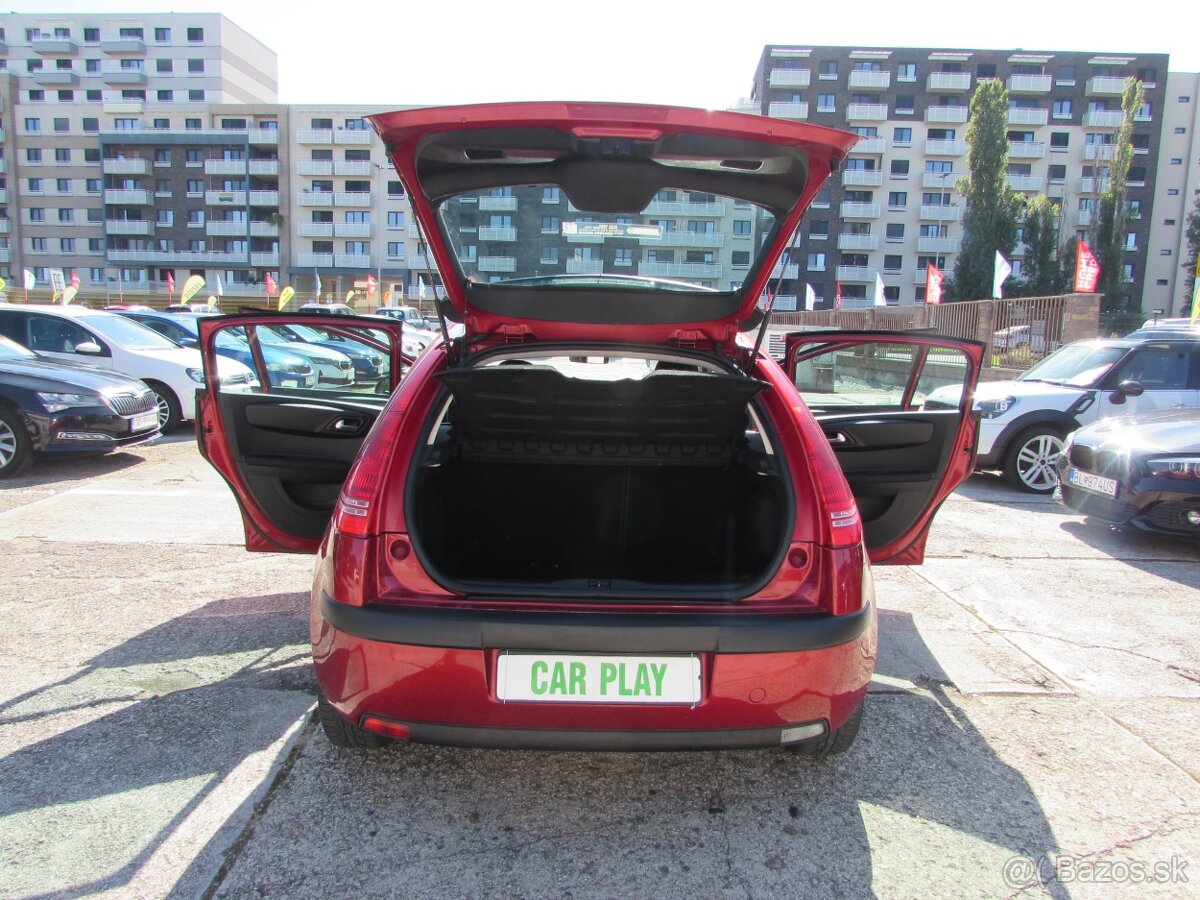 Citroën C4 1.6 HDi 16V Pack 92k - 7