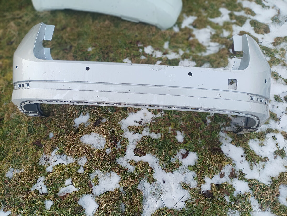 narazník škoda superb 3 - 7