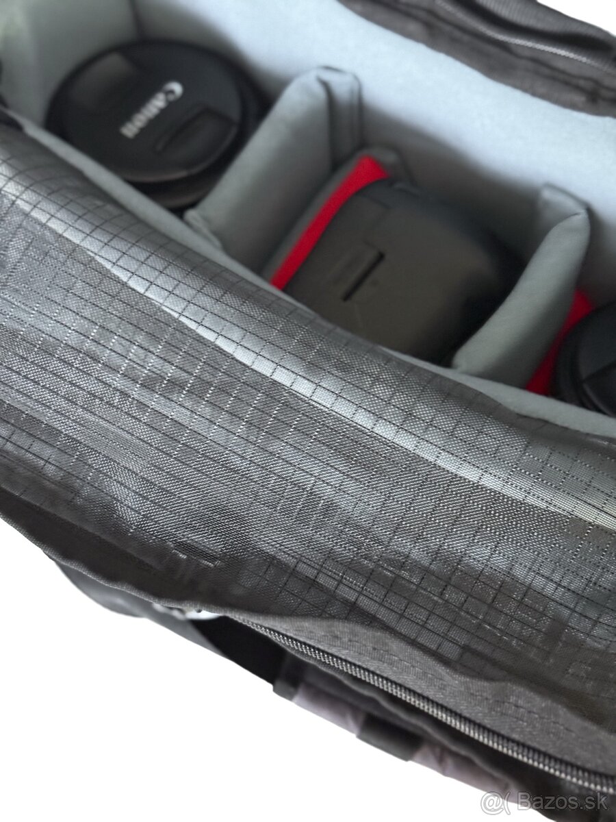 Brašňa Manhattan camera messenger speedy-30 for DSLR - nová - 7