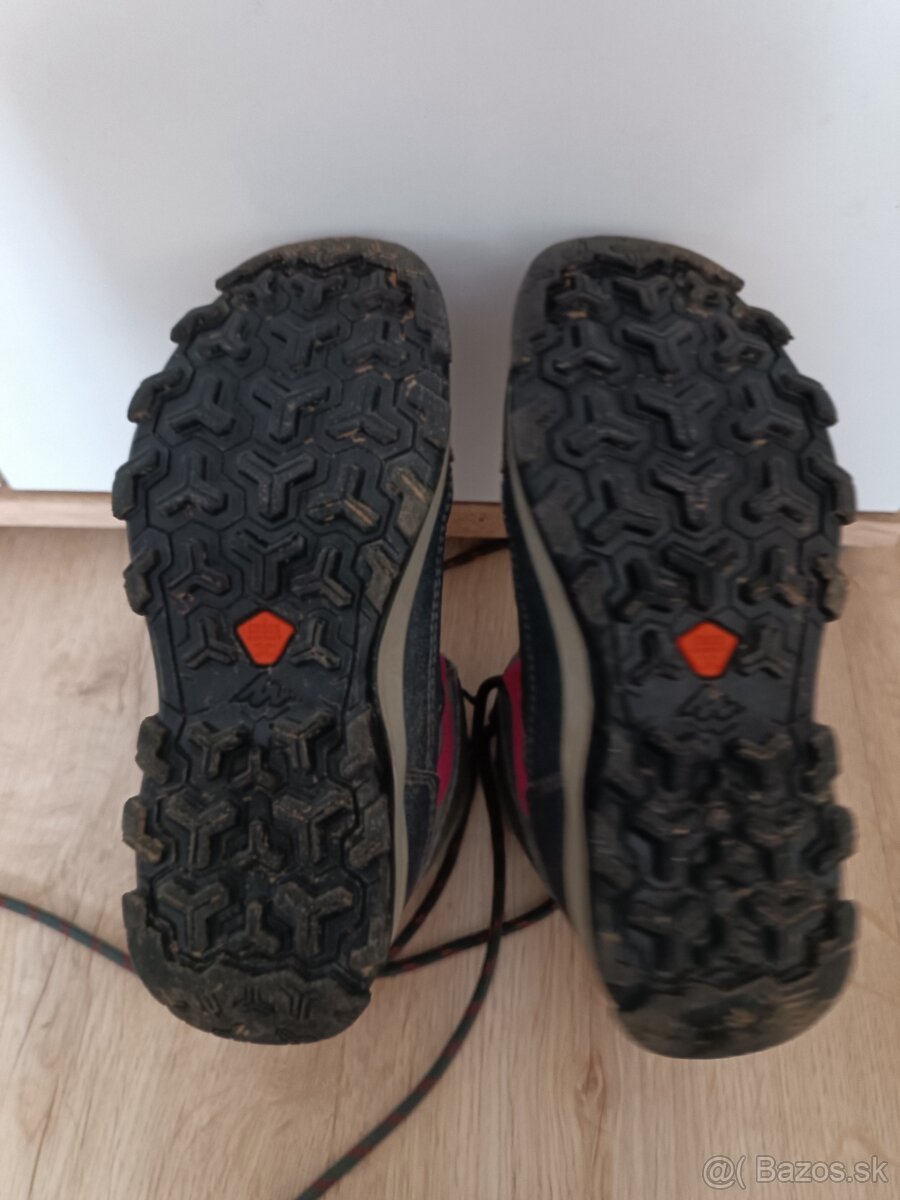 Turistické topánky 32 - 7