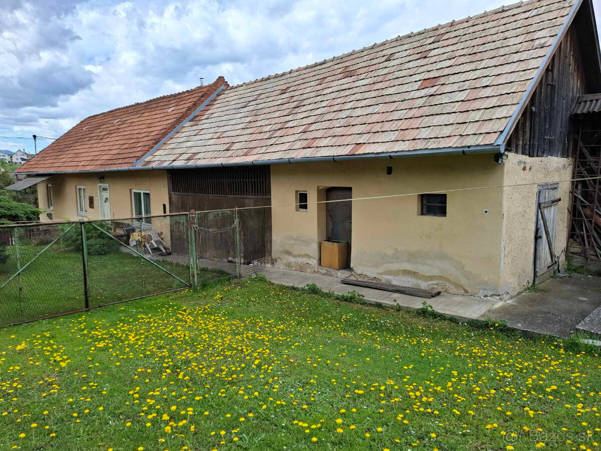 Rodinný dom - Odorín - 7