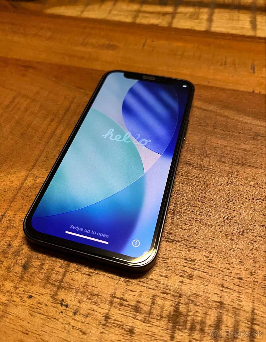 —> iPhone 12 mini 128 GB - 7