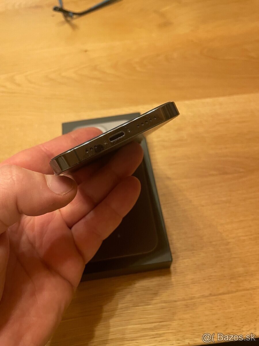 IPHONE 13 PRO 138GB BLACK - 7