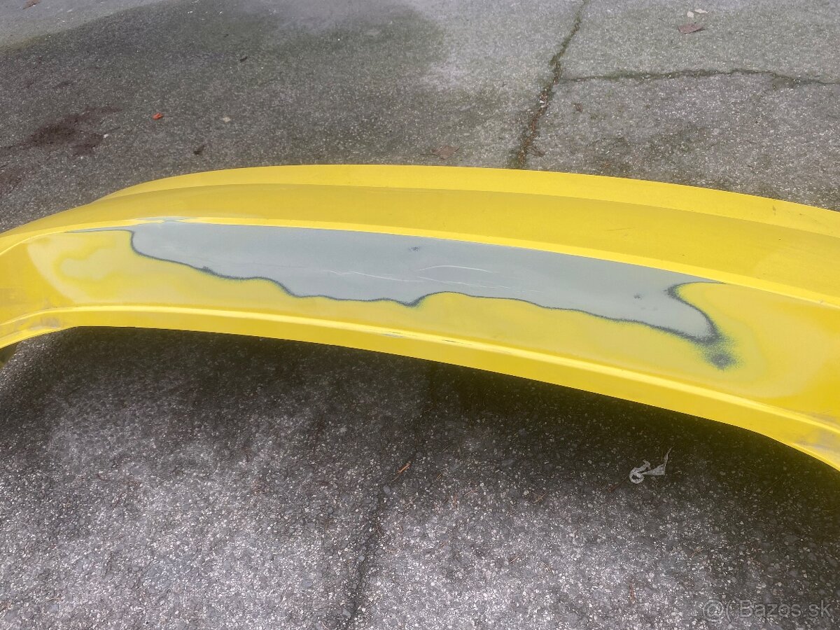 Škoda Fabia 3 zadny naraznik - 7