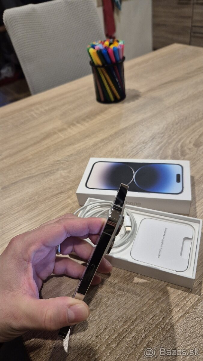 Apple Iphone 14 PRO 256gb, 84%, ako novy - 7