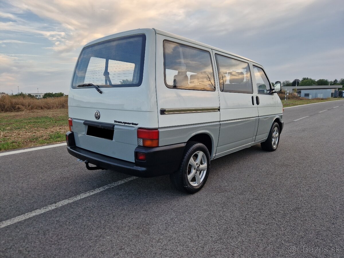 Volkswagen T4 Syncro 4x4 - 7