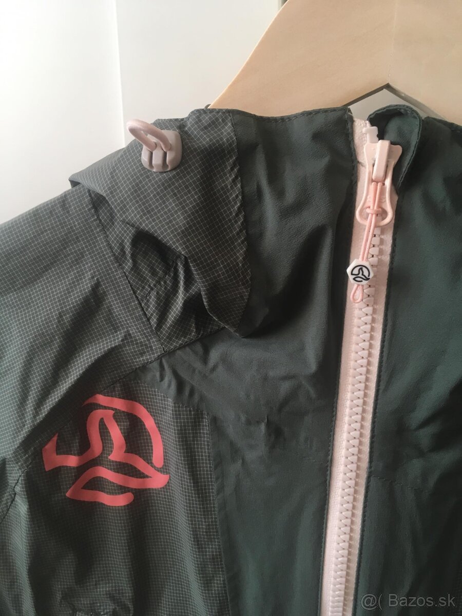 Dámska bunda Ternua Karsa / M - 7