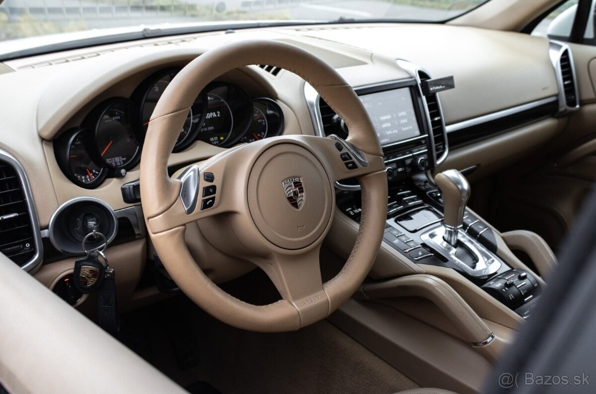 Porsche Cayenne S 3,0 176kw - 7