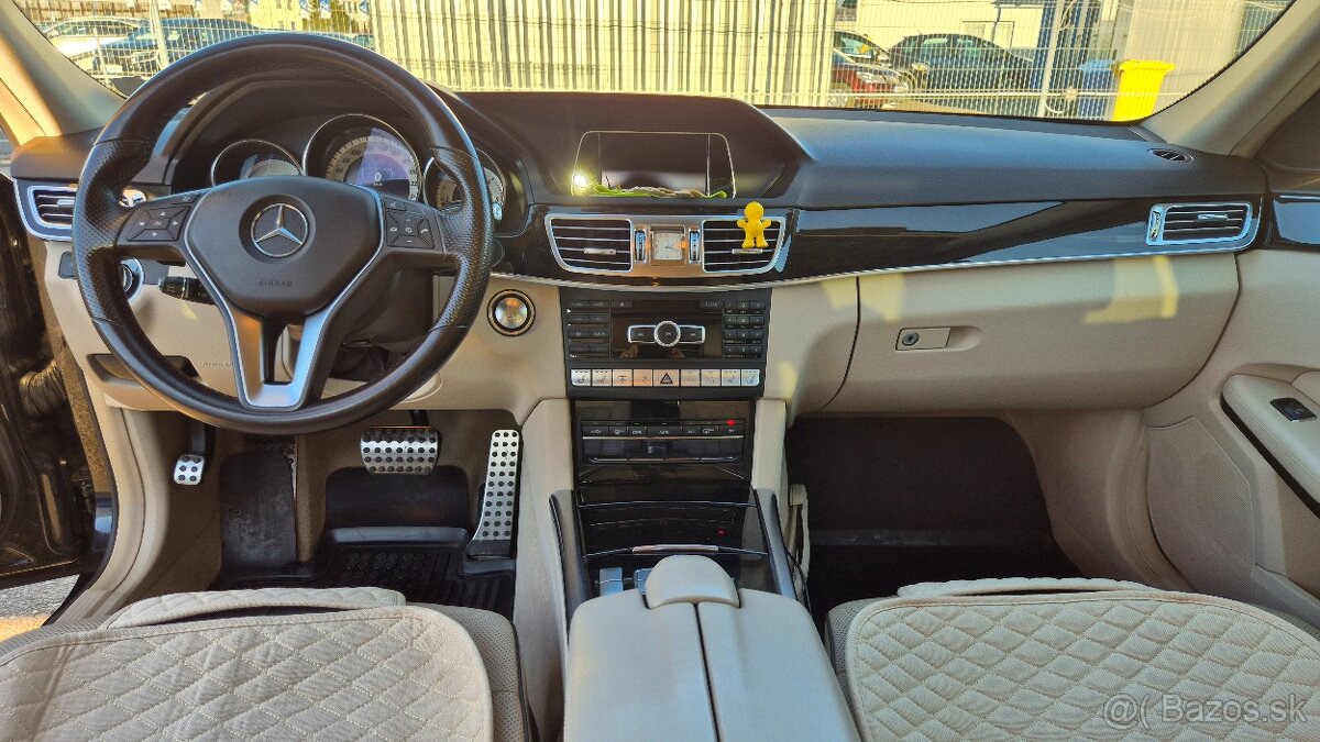 Mercedes E 250Cdi 150kW 4Matic - 7