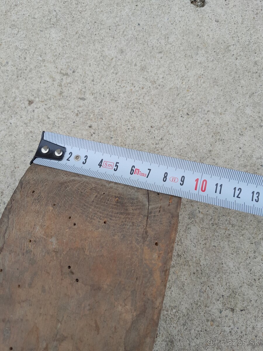 Predám garbiarsky zverák - 7