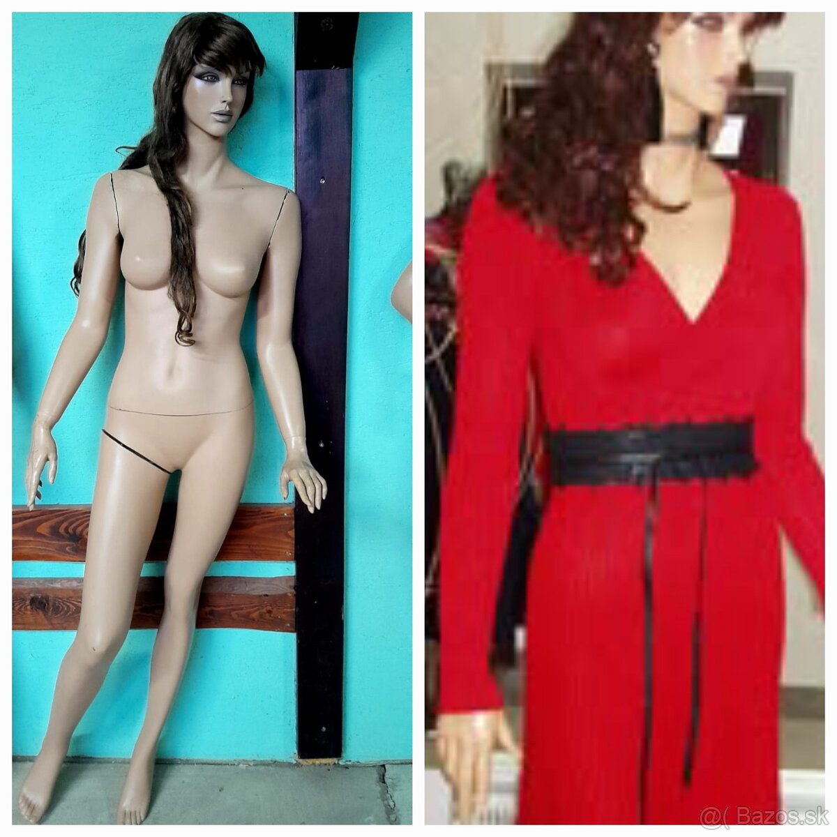 Predám figuríny, busty - 7