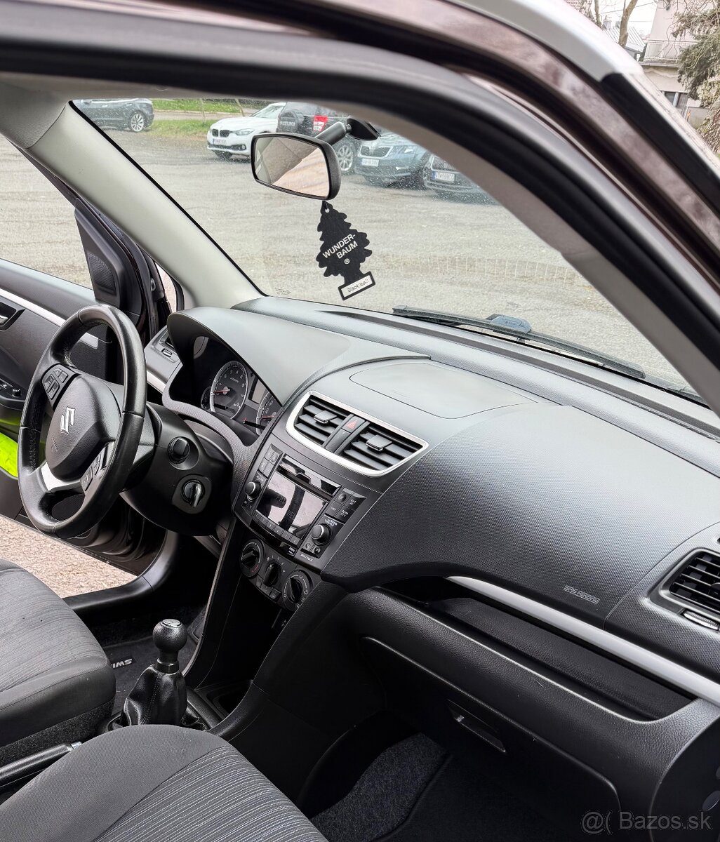 Suzuki swift 2015 - 7