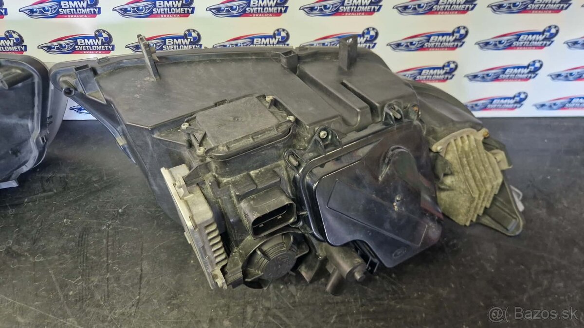 Predam svetlomety BMW E90 Lci - 7