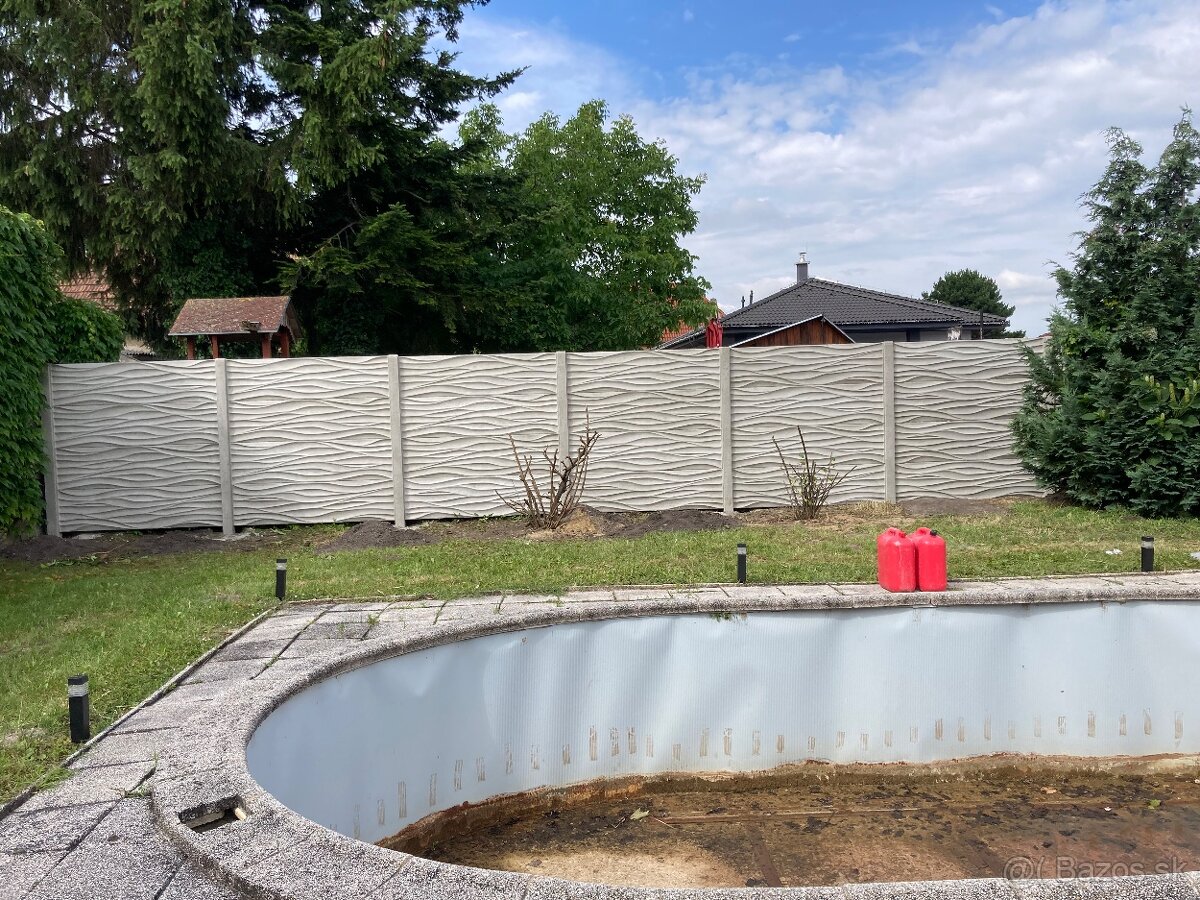 🤩Tibzoo Betonove Ploty🤩 LV - 7