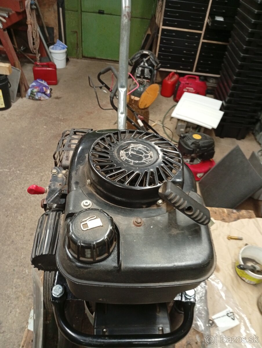 Predám centralu na 230 volt 1,7 kw - 7